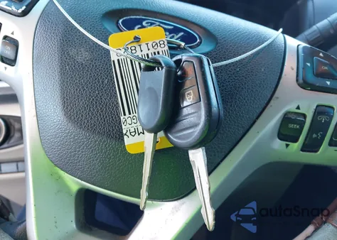 2013 Ford Explorer Xlt z USA, uszkodzony, nr VIN 1FM5K7D81DGC05425